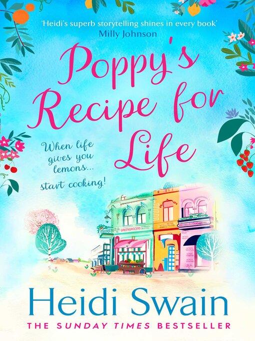 Title details for Poppy's Recipe for Life by Heidi Swain - Wait list
